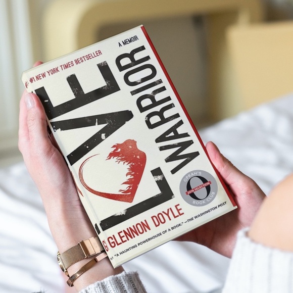 Love Warrior by Glennon Doyle Paperback Book - Picture 2 of 16